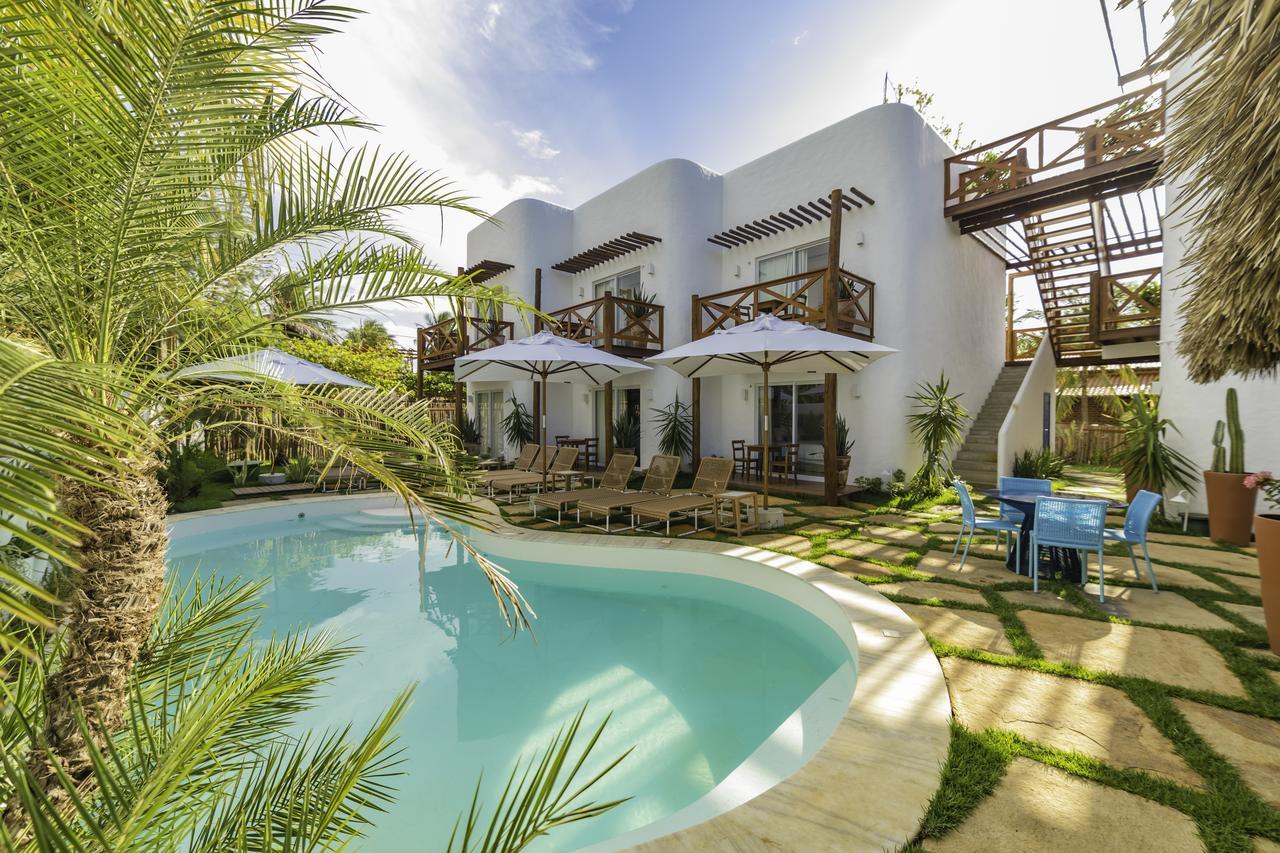 La Plage Hotel Boutique Barra Grande  Exterior foto