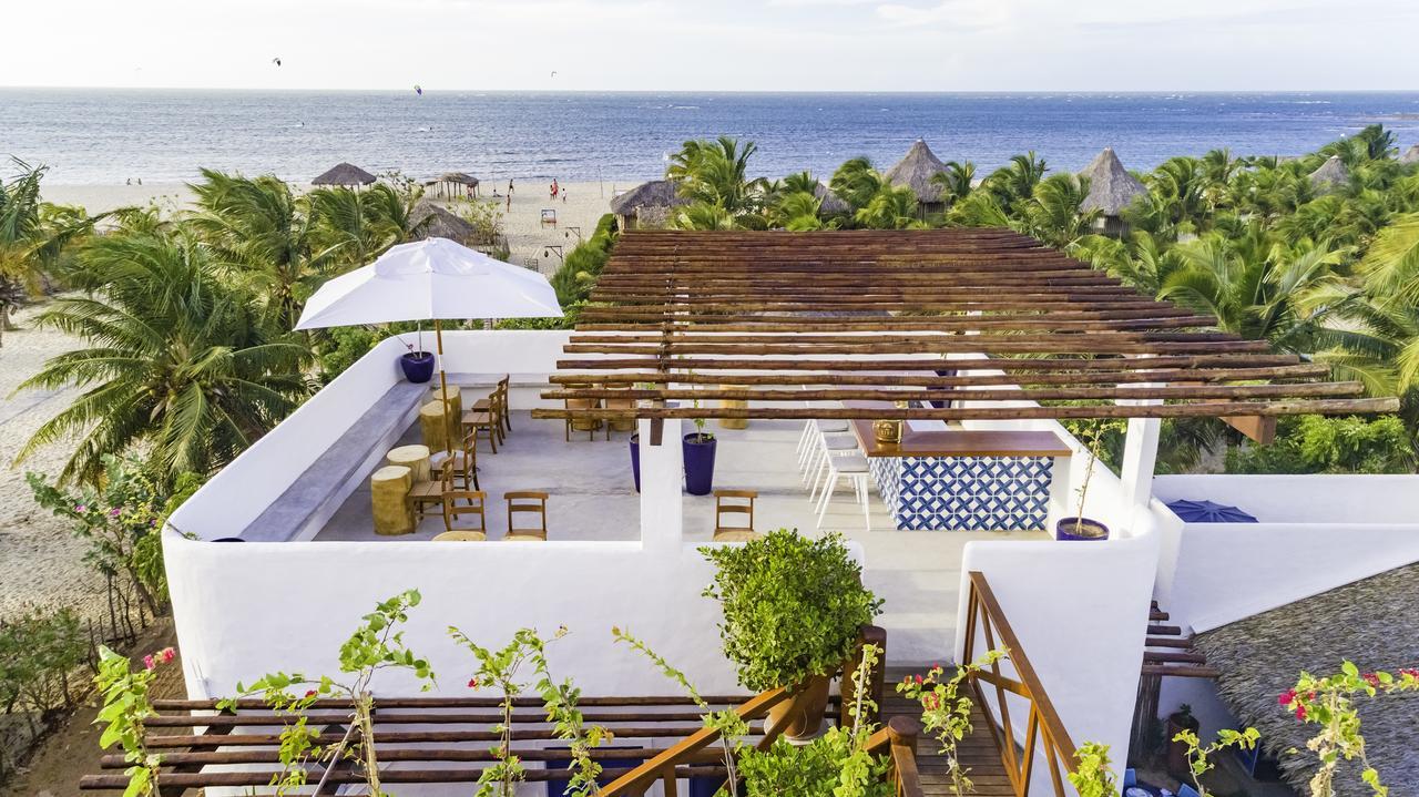La Plage Hotel Boutique Barra Grande  Exterior foto