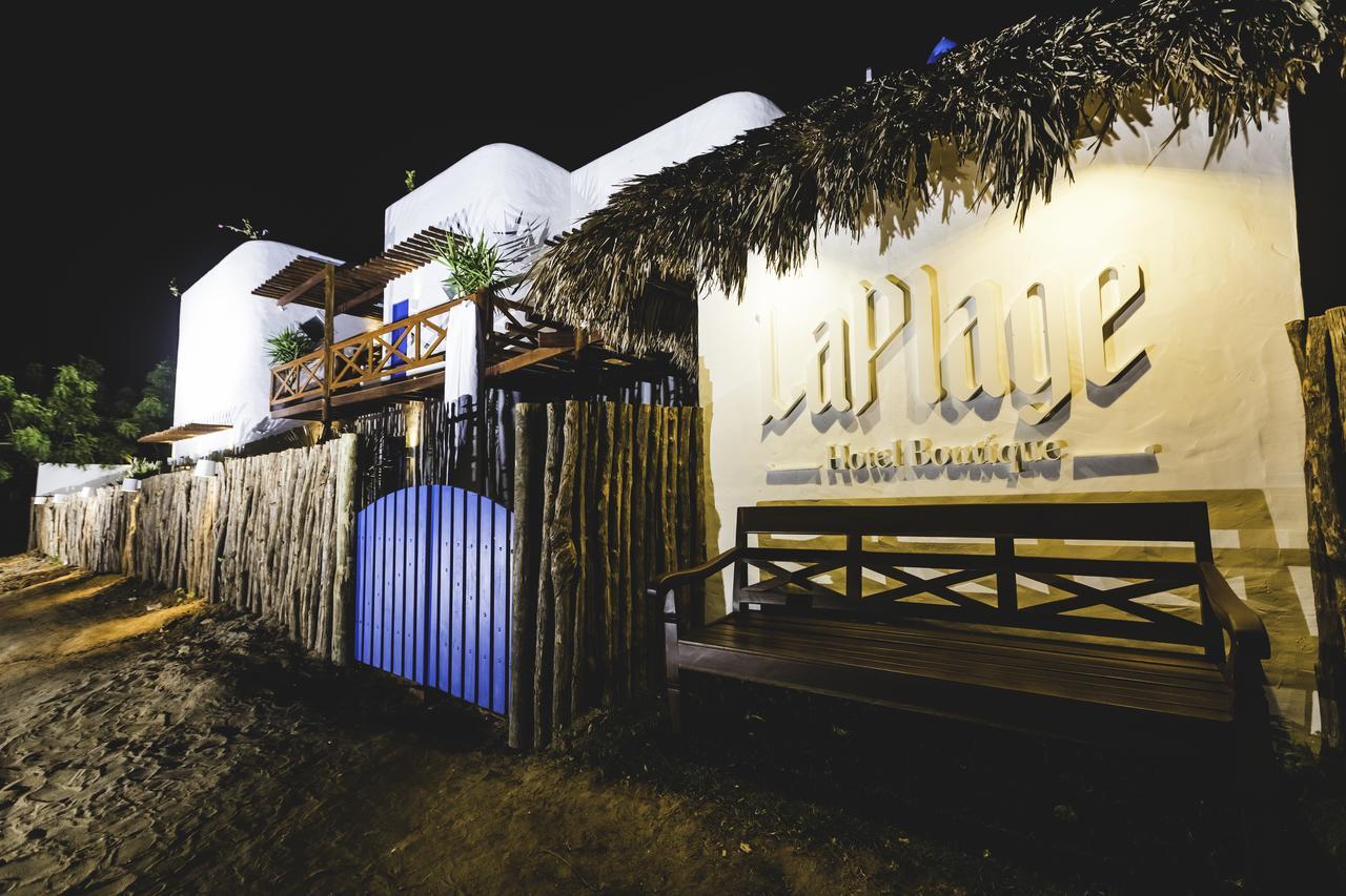 La Plage Hotel Boutique Barra Grande  Exterior foto