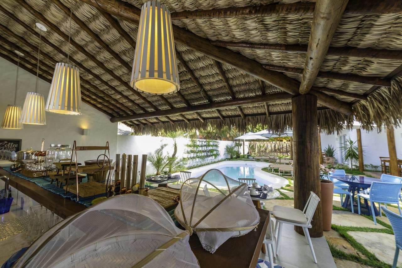 La Plage Hotel Boutique Barra Grande  Exterior foto