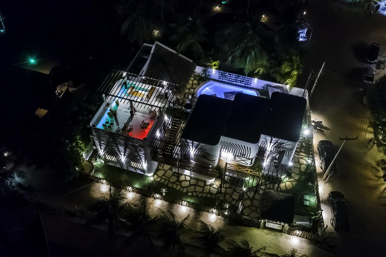 La Plage Hotel Boutique Barra Grande  Exterior foto
