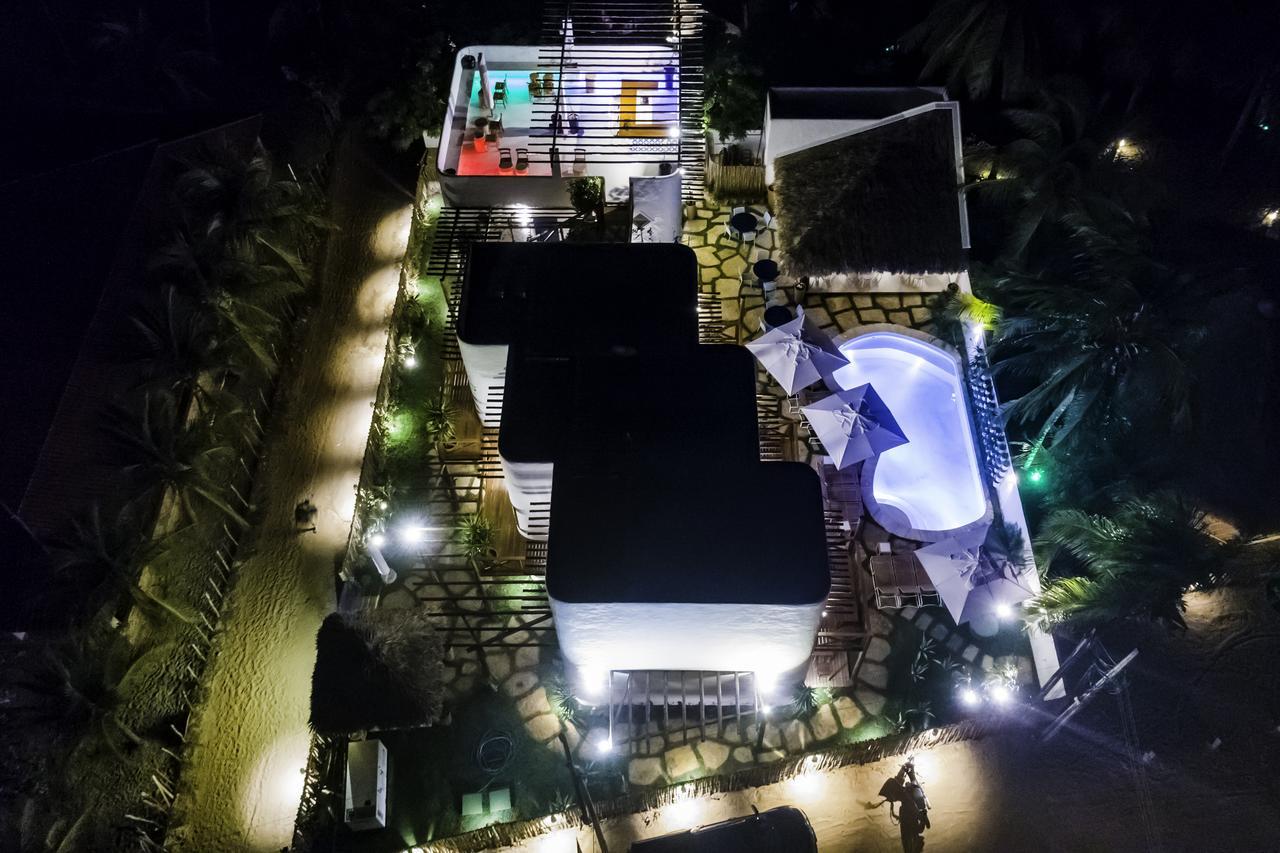 La Plage Hotel Boutique Barra Grande  Exterior foto