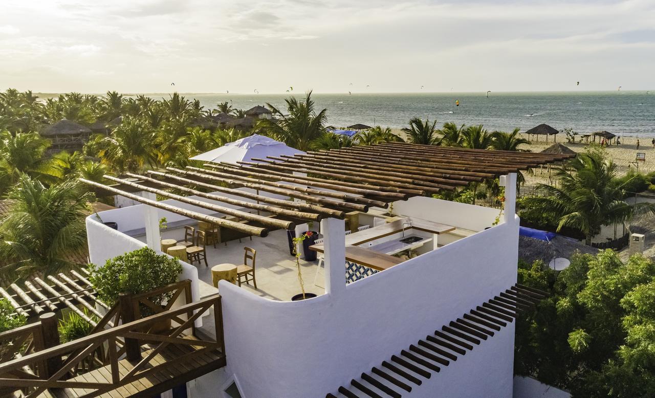 La Plage Hotel Boutique Barra Grande  Exterior foto