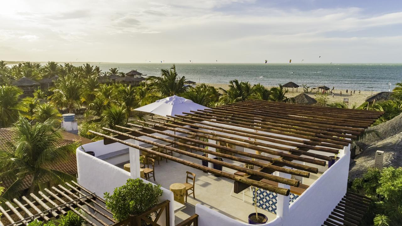 La Plage Hotel Boutique Barra Grande  Exterior foto
